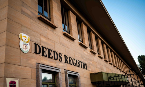 Free State Deeds Registry, Bloemfontein