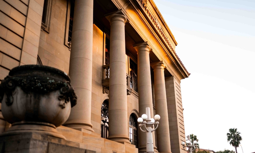 Supreme Court of Appeal Bloemfontein